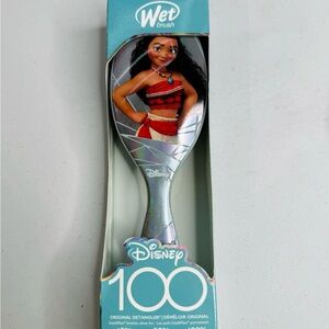 Disney Wet Brush Moana Detangler